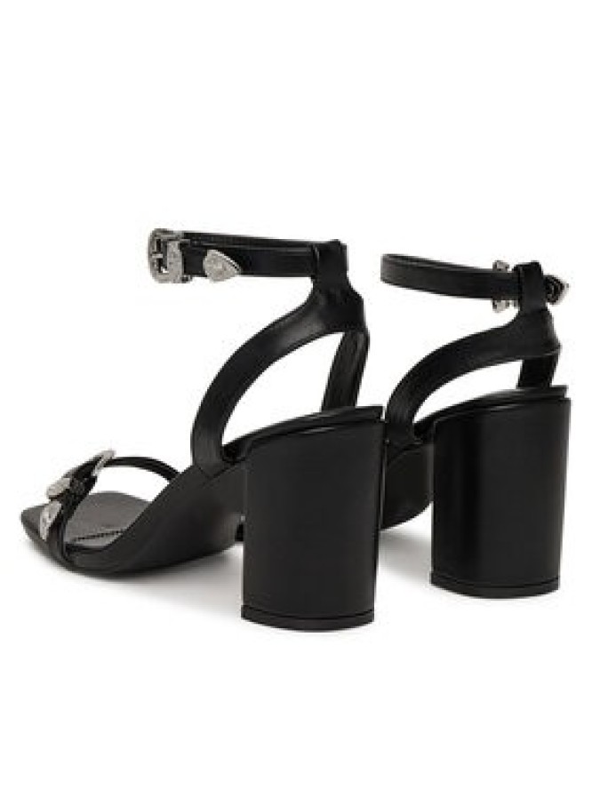 DeeZee Sandały MAE Czarny