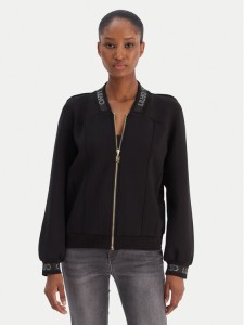 Liu Jo Sport Bluza TF5090 J4616 Czarny Regular Fit