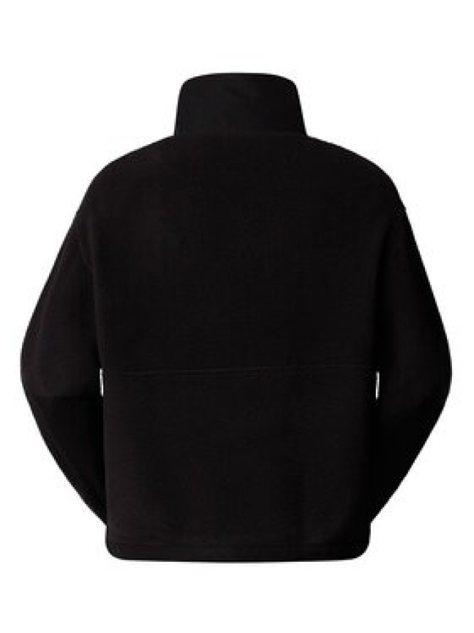 The North Face Polar Yumiori Off-Peak NF0A8EUZ Czarny Relaxed Fit