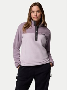 Columbia Polar Benton Springs™ 2085651 Fioletowy Regular Fit