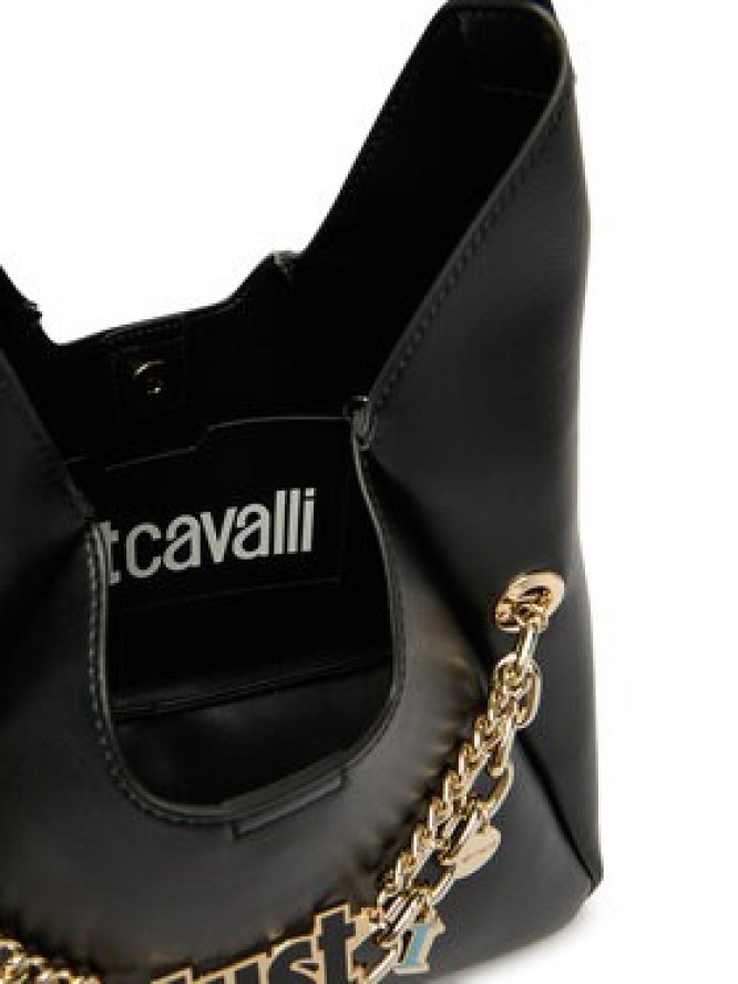 Just Cavalli Torebka 80RA4BE5 ZSD85 Czarny