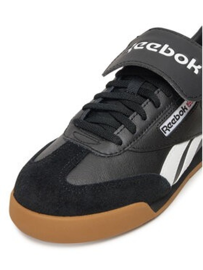 Reebok Sneakersy CAMPIO XT KILTY 100235246 Czarny
