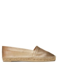 Castañer Espadryle Kenda/118 025708 Złoty