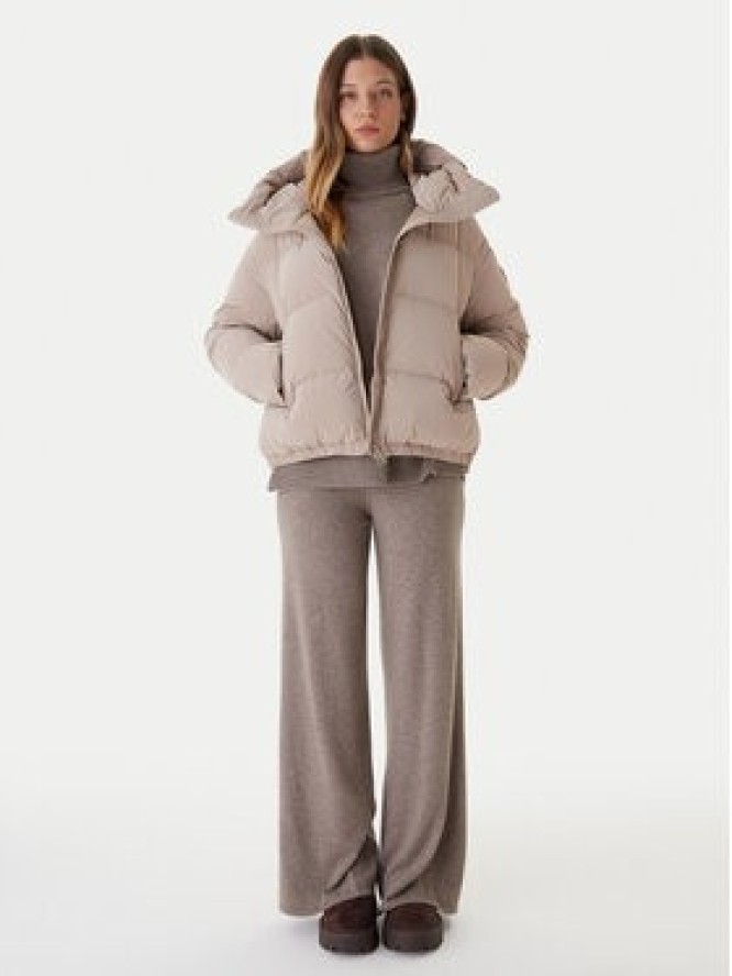 Bomboogie Kurtka puchowa Riga JW8139TGLP5 Beżowy Regular Fit