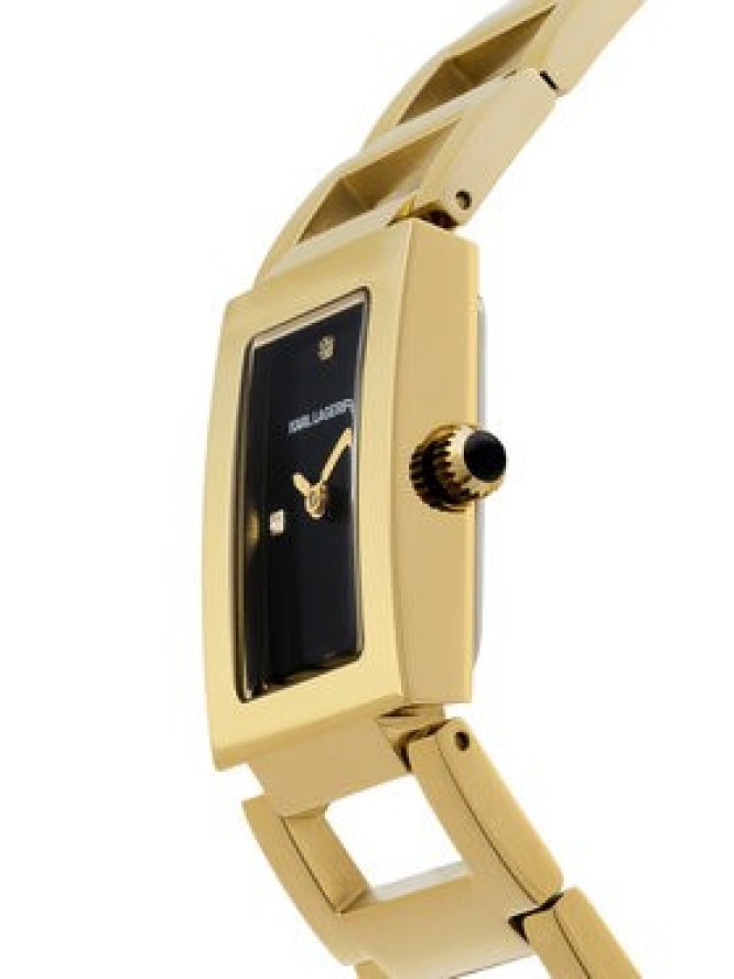 KARL LAGERFELD Zegarek R0553103503 Złoty