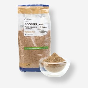Zanęta Caperlan Gooster Classic Małe ryby 1kg