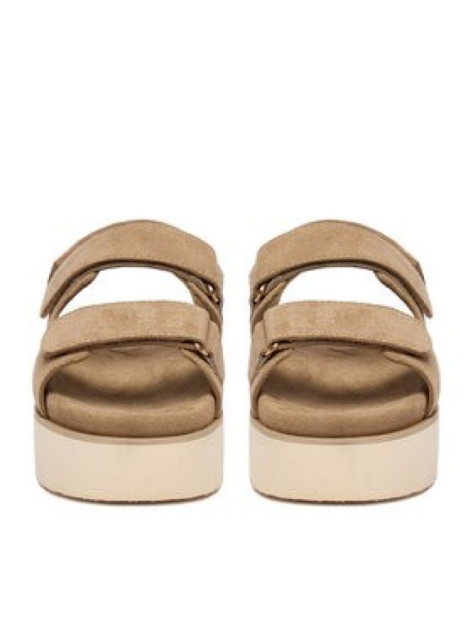 Roxy Sandały CWBEOB-HY22031-3 Beżowy