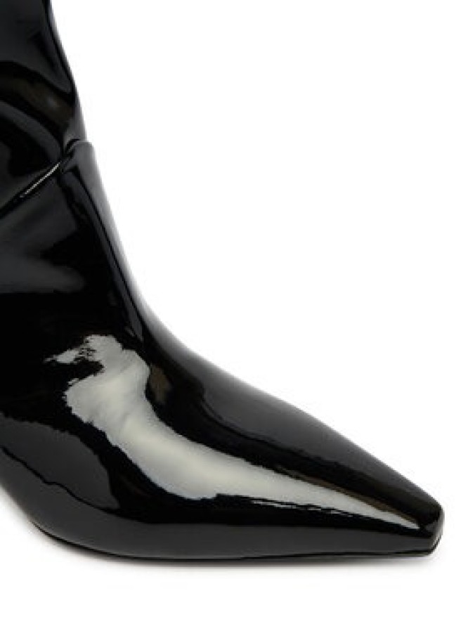 Pollini Botki SA24115M0NTT0000 Czarny