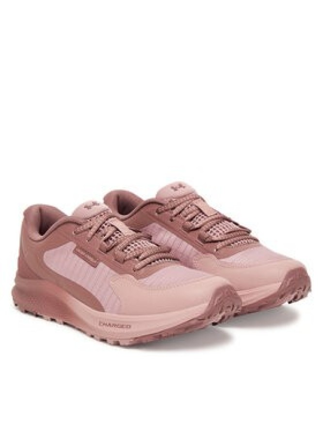 Under Armour Buty do biegania UA Bandit Trail 3 3028405 Różowy