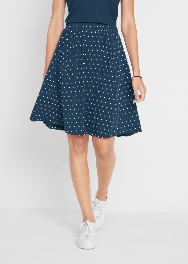 Spódniczka z dżerseju (2 szt.)