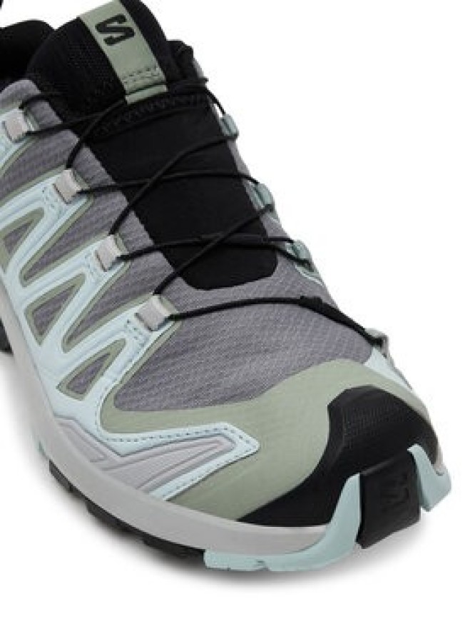 Salomon Trekkingi Xa Pro 3D V9 Gore-Tex L47823100 Szary