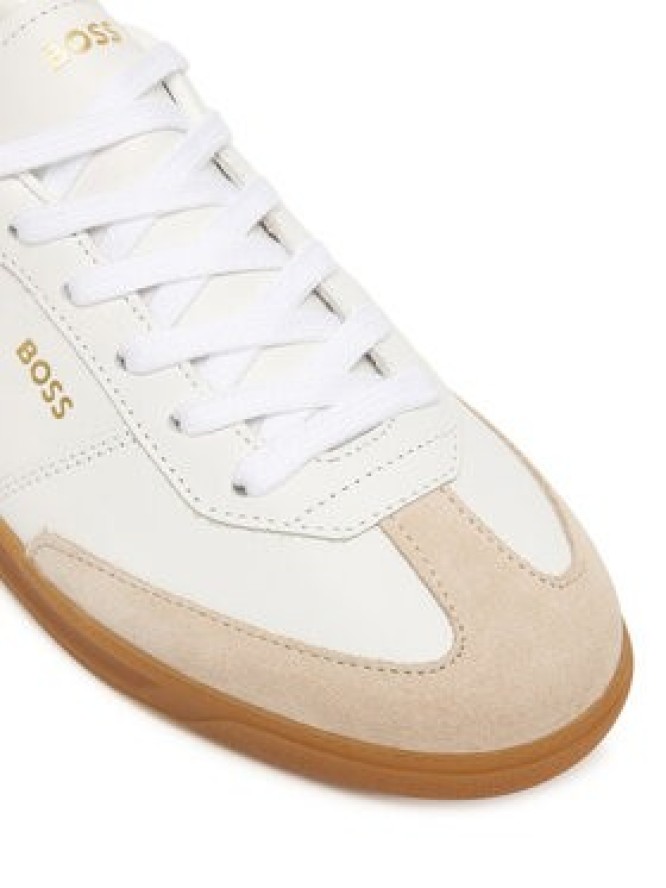 BOSS Sneakersy Brenta Tenn Ltsd 50518001 Biały