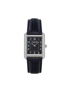 U.S. Polo Assn. Zegarek Athena USP8499BL Granatowy