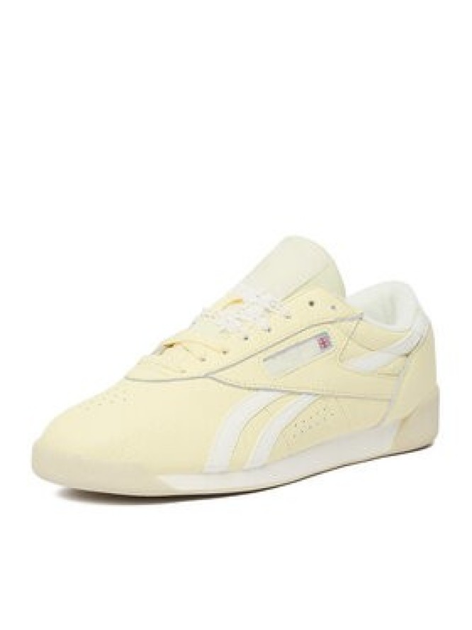 Reebok Sneakersy EO-F/S Lo 100272550 Żółty jasny