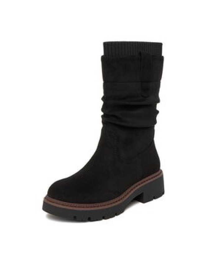 Clara Barson Botki CEO-WS6332-01 Czarny