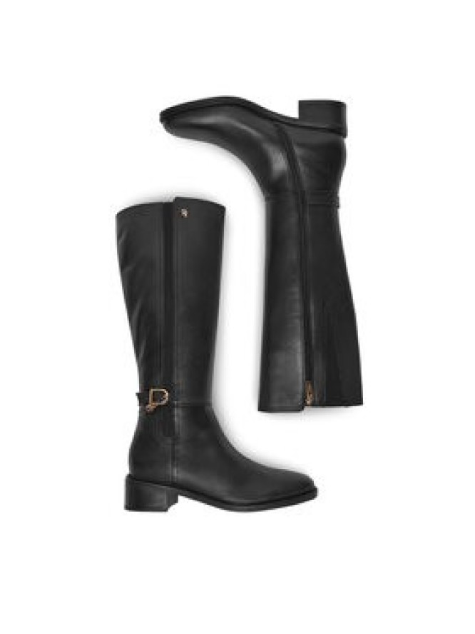 MEXX Kozaki CEO-MX/045C-WI44 Czarny