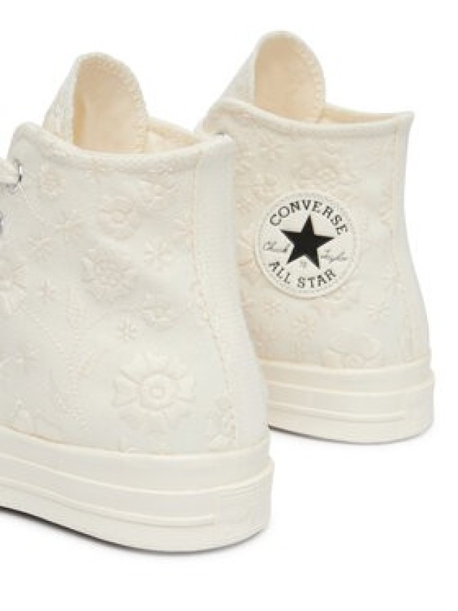 Converse Trampki Chuck 70 A17629C Écru