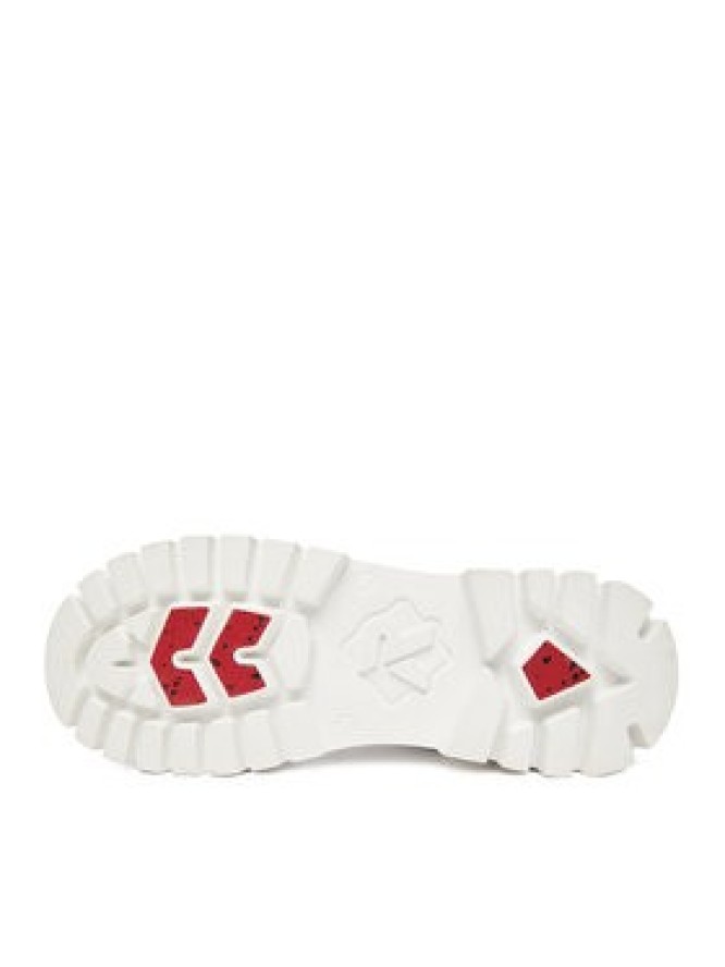 Rieker Trzewiki CEO-W2174-80 Biały