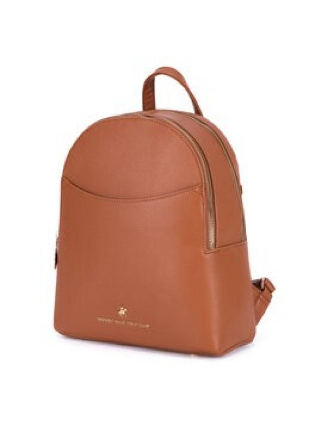 Beverly Hills Polo Club Plecak BHPC-C-007-07 Brązowy