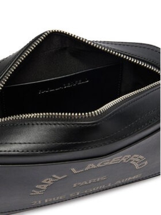 KARL LAGERFELD Torebka B3W30088 Czarny