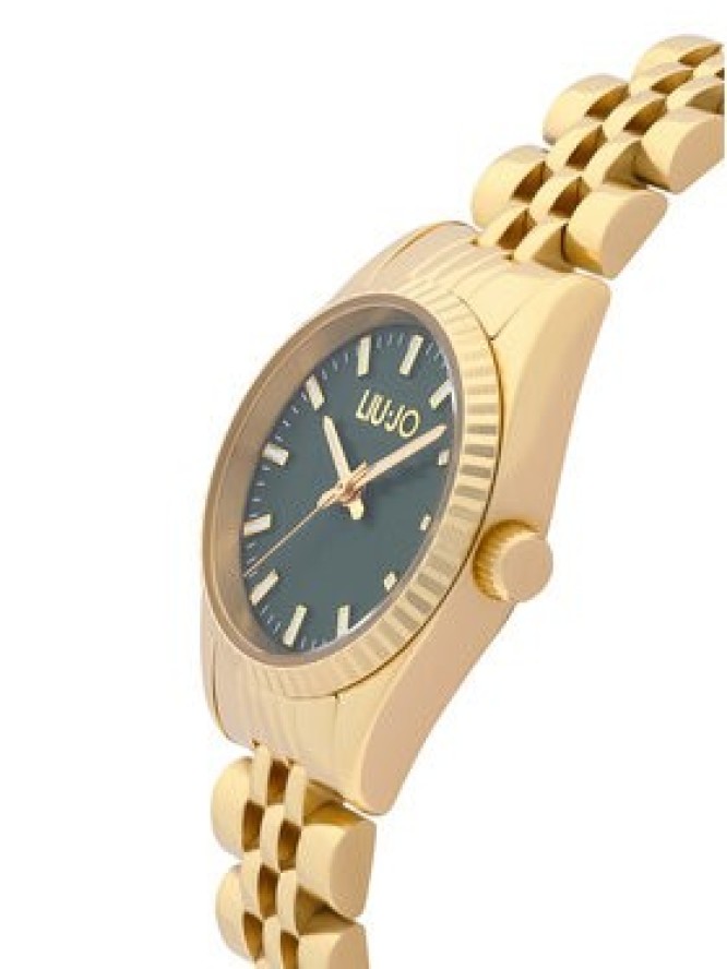 Liu Jo Zegarek Casual Nyria TLJ2804 Złoty