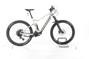 Second Life - Scott Strike eRIDE 910 E-Bike Fully - Bardzo dobry stan