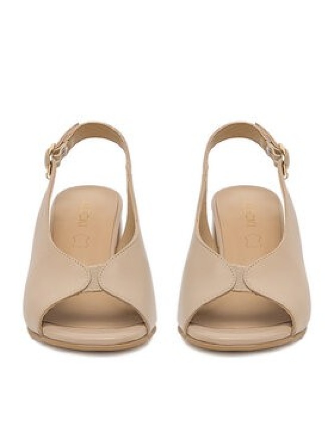 Lasocki Sandały CEO-WB-866-15 Beżowy