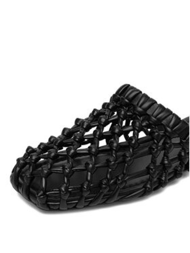 Badura Klapki EO-AMANDA-LT243-12 Czarny