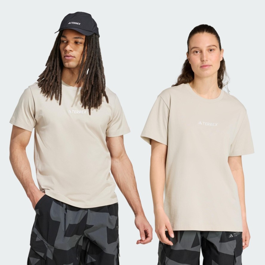 Koszulka Terrex Signature AOP Graphic