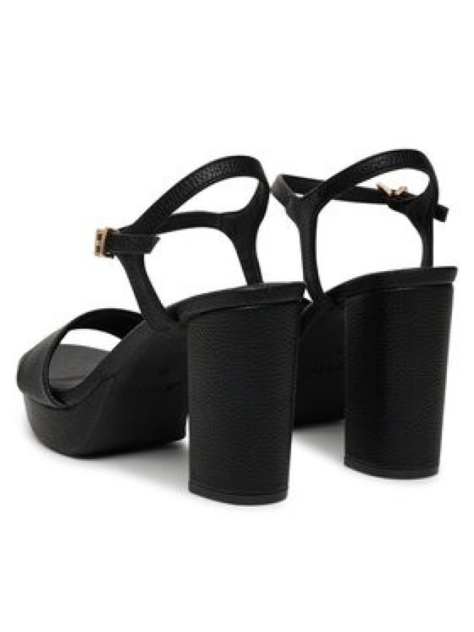 JENNY Sandały R23SS00921 Czarny