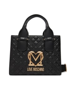 LOVE MOSCHINO Torebka JC4303PP1NK1200A Czarny