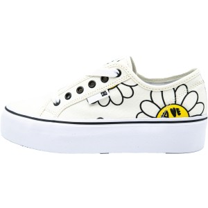 Trampki damskie DC Shoes Manual Platform