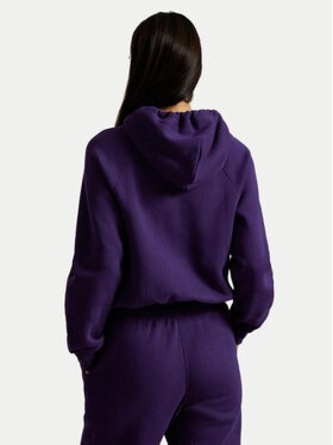 Polo Ralph Lauren Bluza 211971698006 Granatowy Relaxed Fit