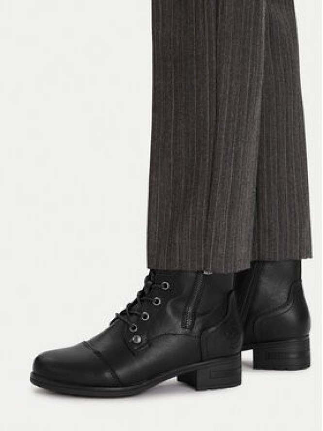 Beverly Hills Polo Club Trzewiki CEO-WS6631-01 Czarny