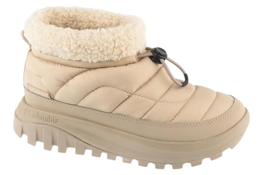 Buty zimowe damskie, Snowtrot Shorty