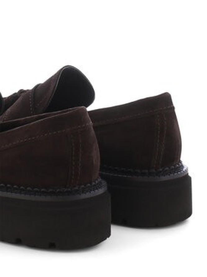 Kennel & Schmenger Loafersy Jacy 61-38200.258 Brązowy