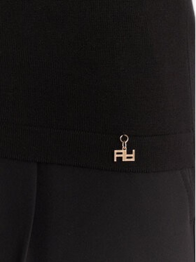 Artigli Sweter ACMA002879 Czarny Regular Fit