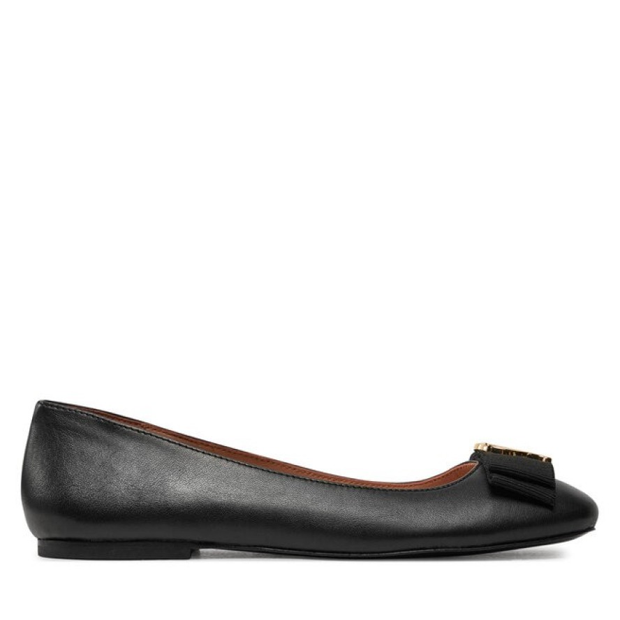 Baleriny LOVE MOSCHINO