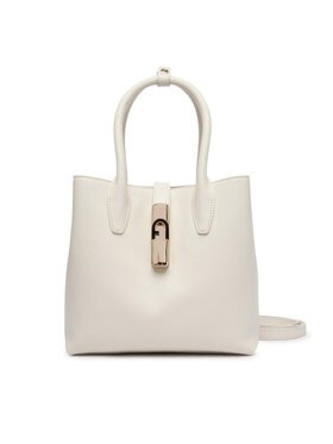 Furla Torebka Goccia S WB01949 ARE000 KH PNN00 Biały