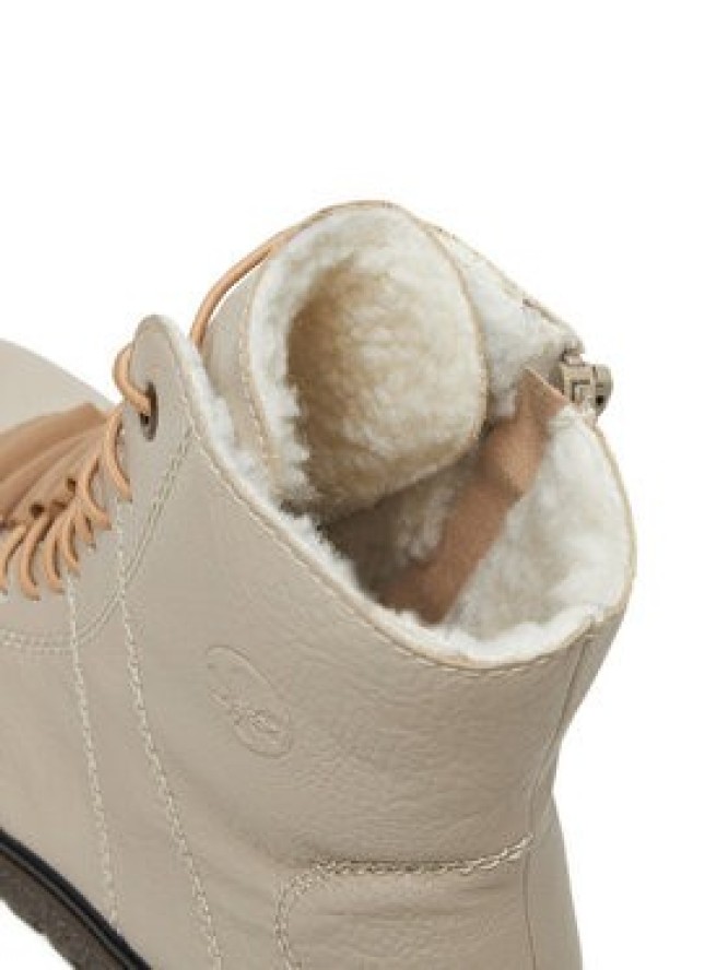 Rieker Trzewiki CEO-Y3420-62 Beżowy