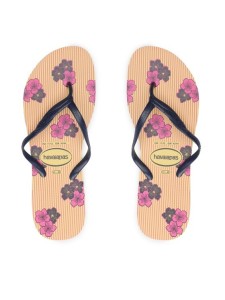 Havaianas Japonki 41445117598 Kolorowy