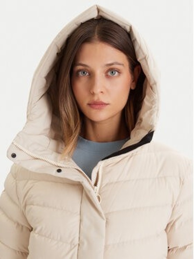 Cotopaxi Kurtka puchowa Alivio Down Jacket F24496W897 Écru Regular Fit