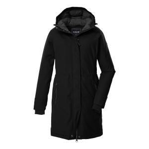 Parka damska z kapturem Killtec GW 22