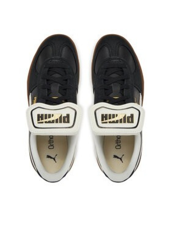 Puma Sneakersy Palermo Premium 401744 02 Czarny