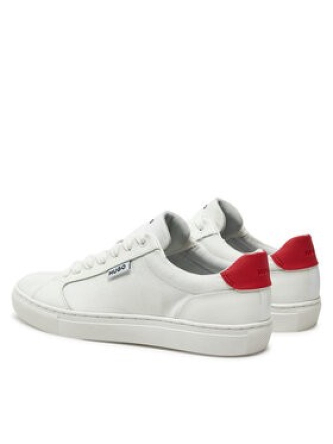 Hugo Sneakersy Morrie 50536361 10269776 01 Biały