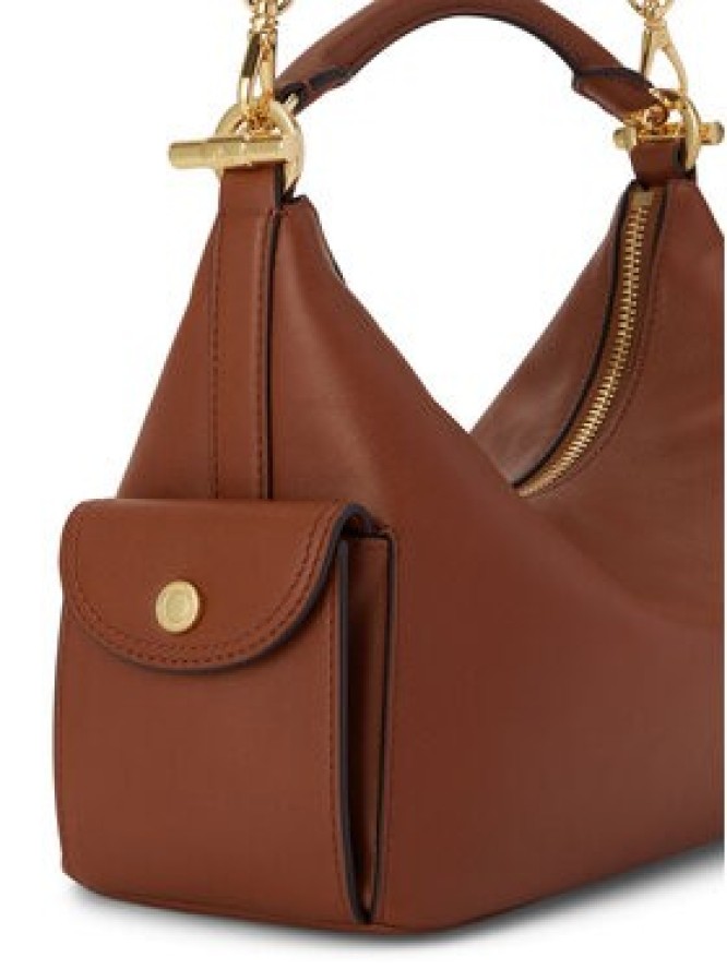 LAUREN RALPH LAUREN Torebka 431P06064001 Brązowy