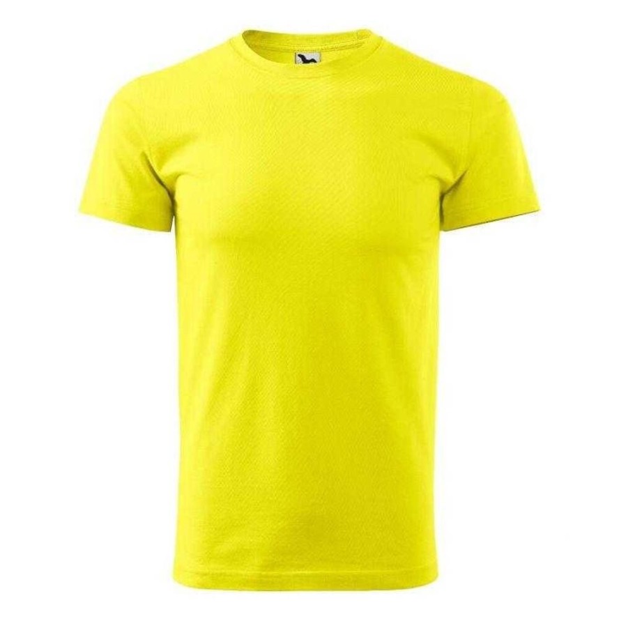 Koszulka Unisex Dla Dorosłych New Heavyweight T-shirt