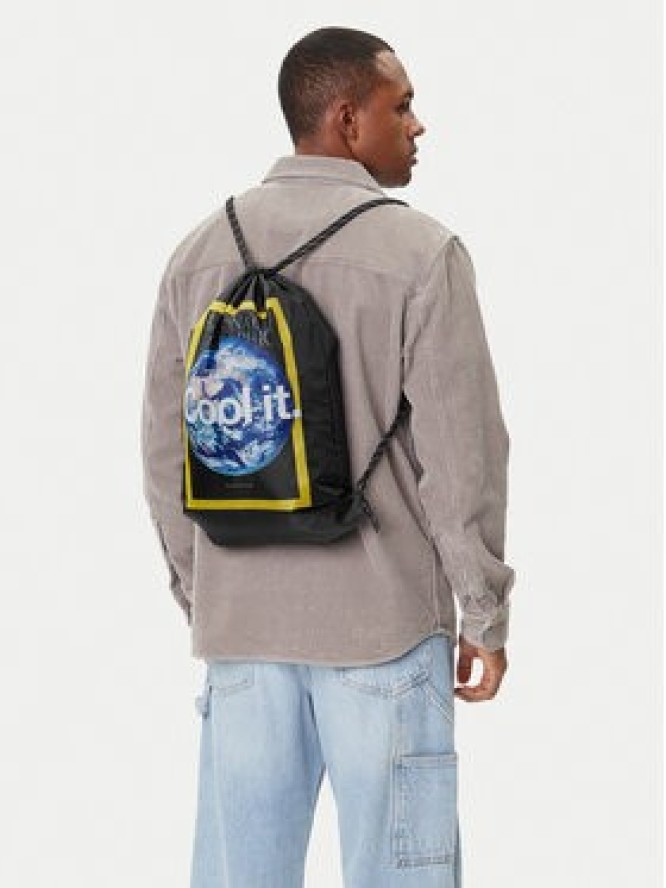 National Geographic Worek N008906.06 Czarny