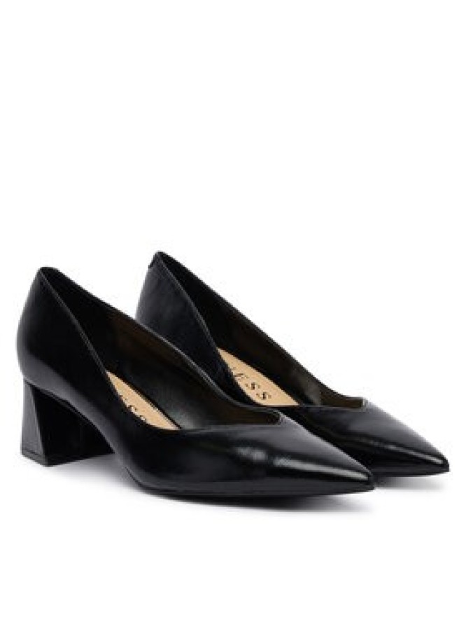 Guess Czółenka FLFSIN LEP08 Czarny