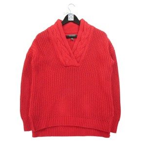 Kobaltowy sweter dla kobiet
